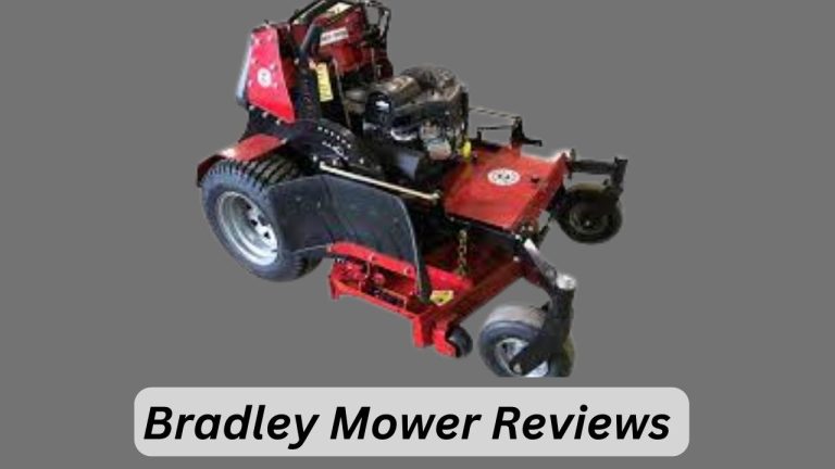 Bradley Mower Reviews