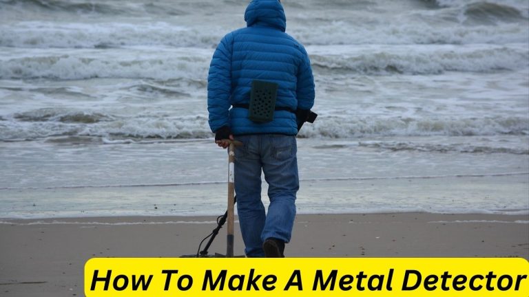 How To Make A Metal Detector