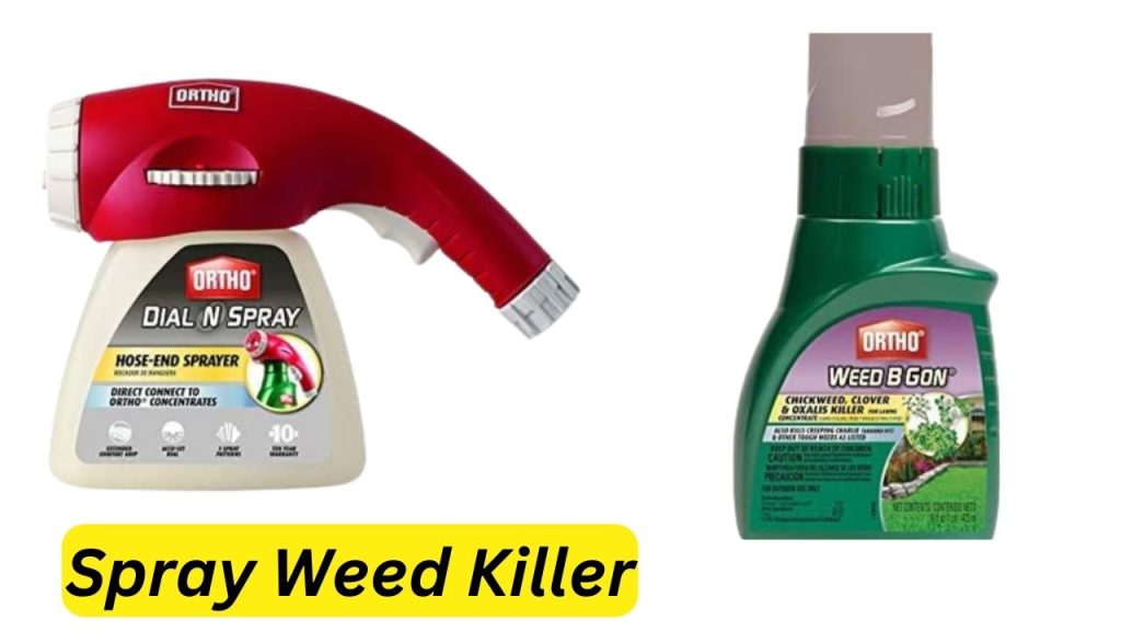 Spray Weed Killer Before Or After Mowing Doesn’t Have To Be Hard ...