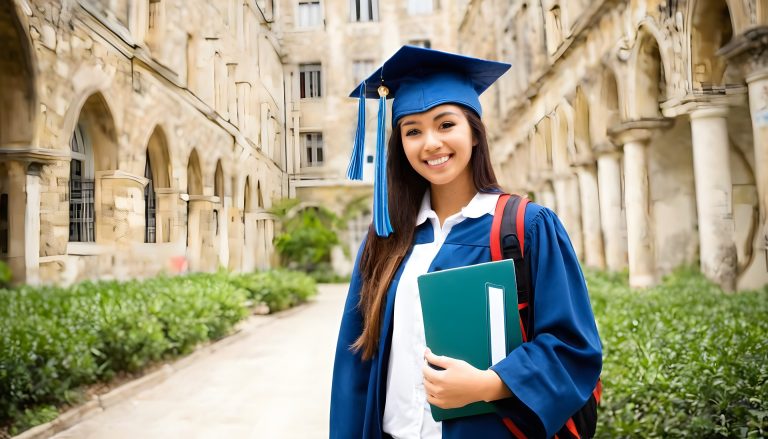 Embrace Higher Education Abroad for a Brighter Future